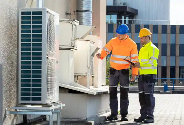 energy audit Big Run